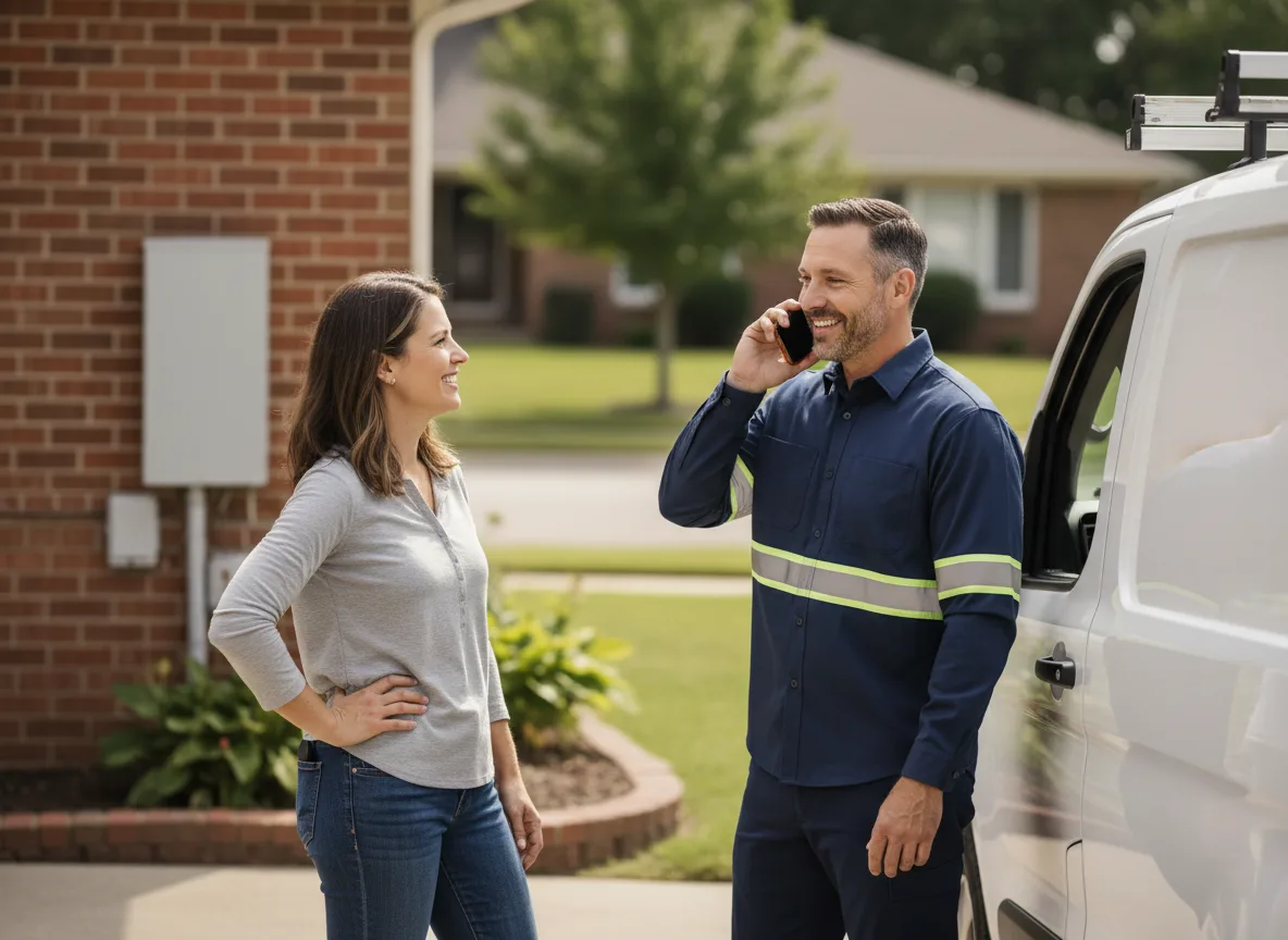 Electrical repair frequently asked questions in Glady, WV